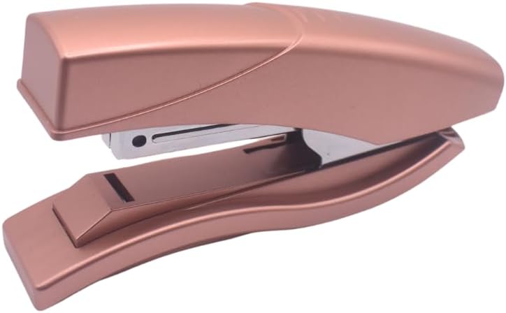 30 Sheet Capacity Rose Gold