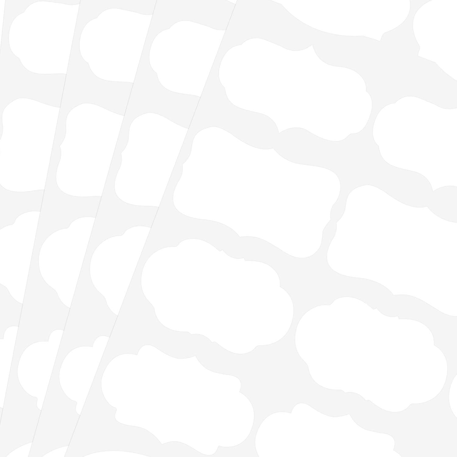 Handwritten label paper, blank white label stickers, suitable for food containers, storage boxes - Image 2