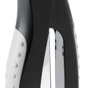 65646 Full Strip 20 Sht/210 Cap. Black/Gray